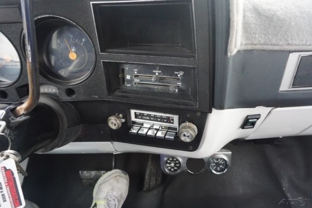 1986 GMC Sierra 3500 1986 Gmc 3500 flatbed low miles 5.7 v8 350 - photo 12