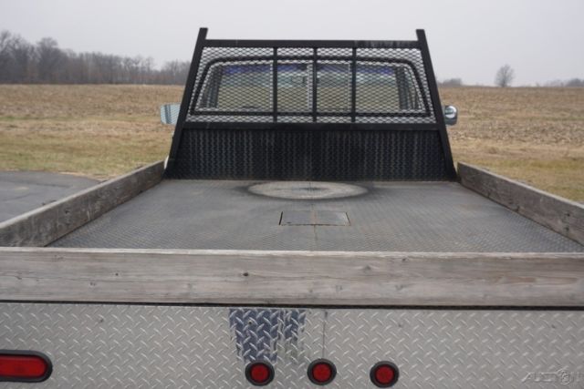 1986 GMC Sierra 3500 1986 Gmc 3500 flatbed low miles 5.7 v8 350 - photo 4