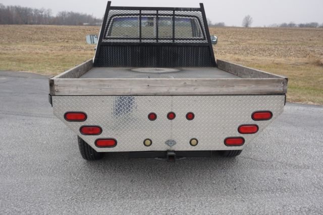 1986 GMC Sierra 3500 1986 Gmc 3500 flatbed low miles 5.7 v8 350 - photo 9