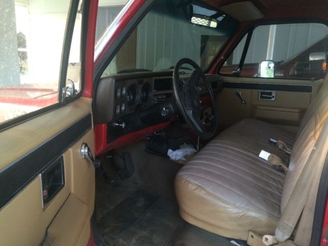 1986 GMC Sierra 3500 Heavy Duty Chassis E - photo 2