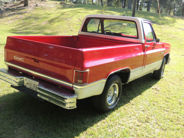1986 GMC Sierra 1500 - photo 4