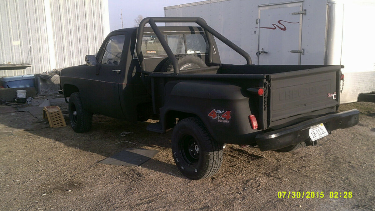 1986 GMC Sierra 1500 - photo 3