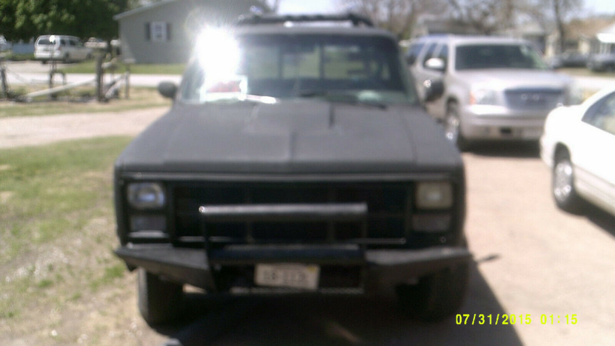 1986 GMC Sierra 1500 - photo 5