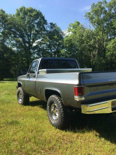 1986 GMC Sierra 1500 - photo 3