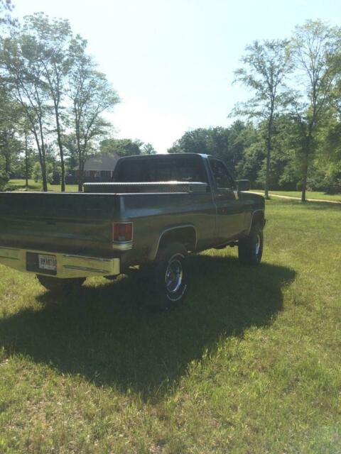 1986 GMC Sierra 1500 - photo 4
