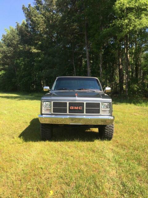 1986 GMC Sierra 1500 - photo 7