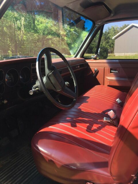 1986 GMC Sierra 1500 - photo 8