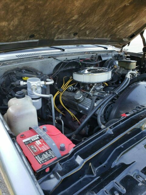 1986 GMC Sierra 1500 - photo 9