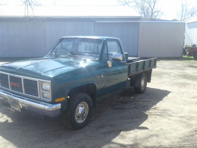 1986 GMC Sierra 1500 SIERRA - photo 3