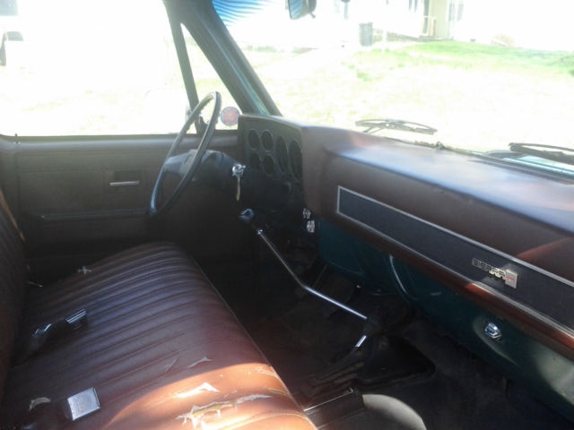 1986 GMC Sierra 1500 SIERRA - photo 8