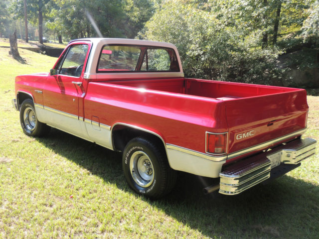 1986 GMC Sierra 1500 - photo 5