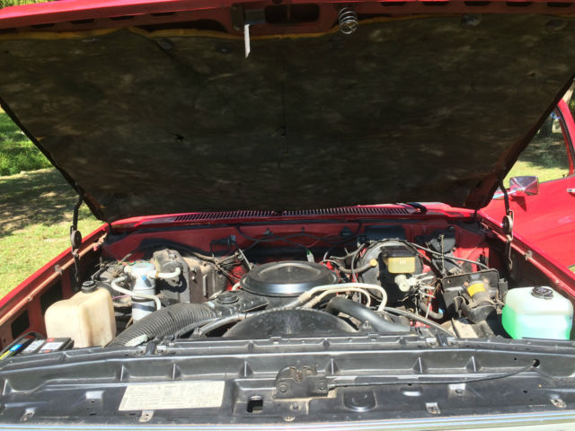1986 GMC Sierra 1500 - photo 6