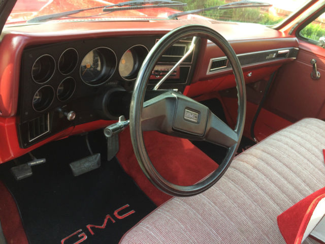 1986 GMC Sierra 1500 - photo 7