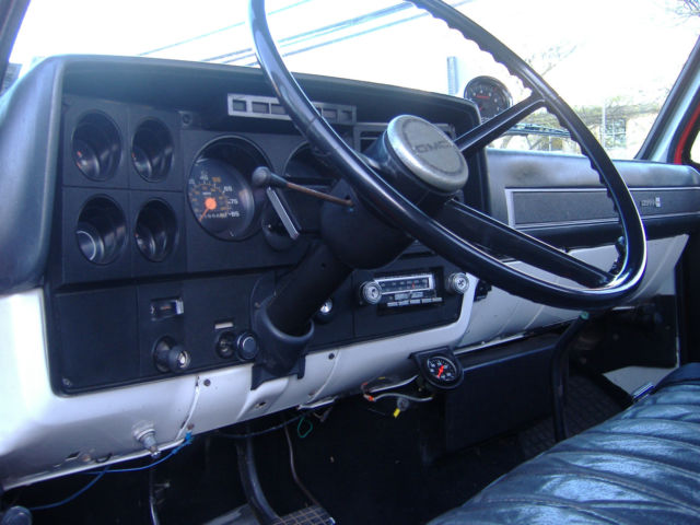 1986 GMC Other - photo 7
