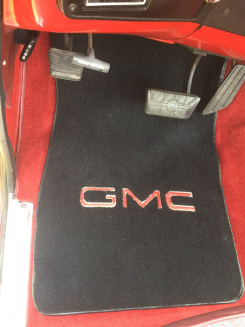 1986 GMC Sierra 1500 - photo 9