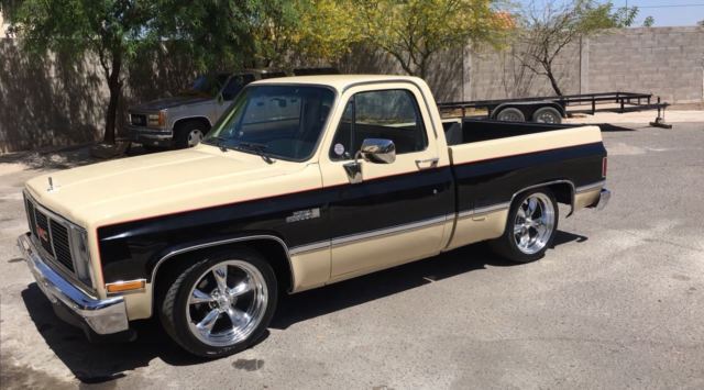 1986 GMC C10 High Sierra - photo 3