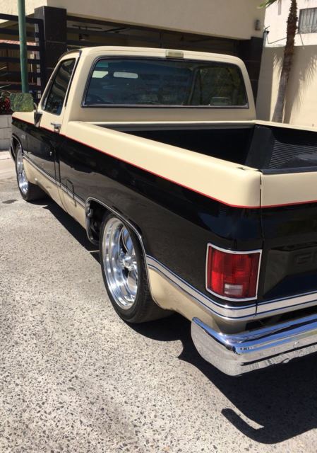 1986 GMC C10 High Sierra - photo 4