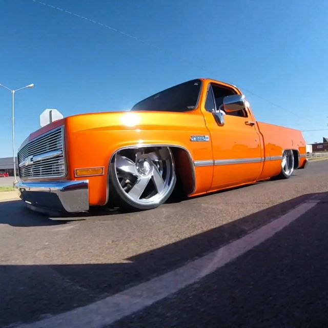 1986 GMC c15 CUSTOM - photo 2