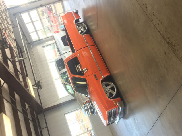 1986 GMC c15 CUSTOM - photo 3