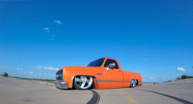 1986 GMC c15 CUSTOM - photo 5