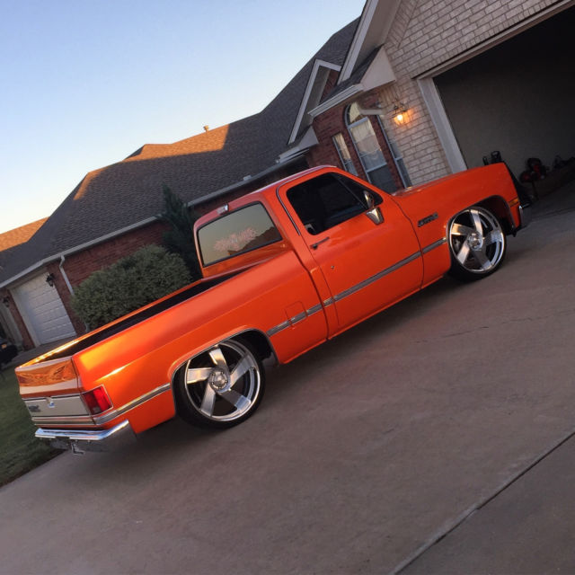 1986 GMC c15 CUSTOM - photo 8