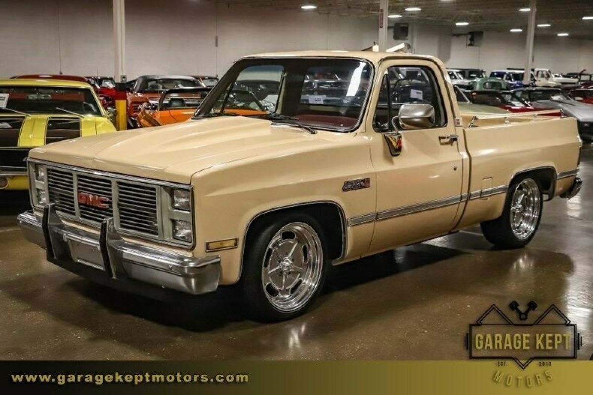 1986 GMC C15 - photo 10