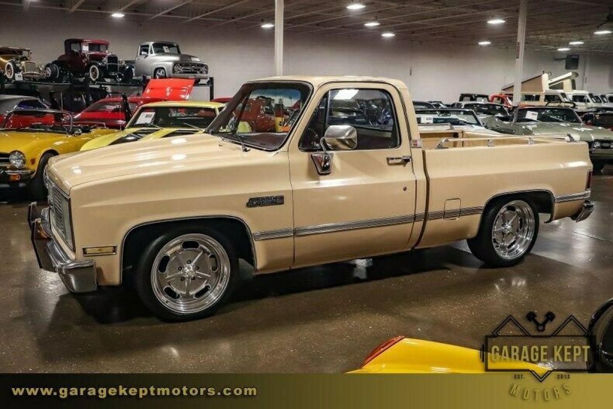 1986 GMC C15 - photo 11