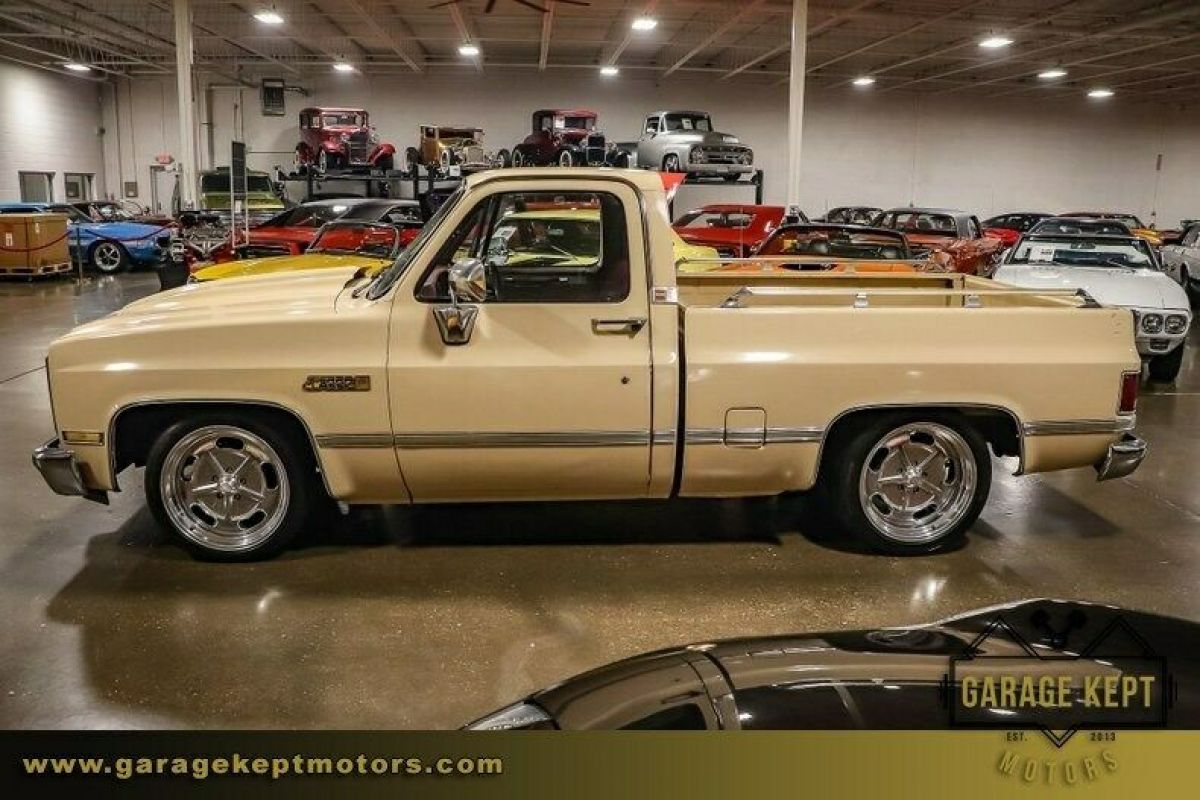 1986 GMC C15 - photo 12