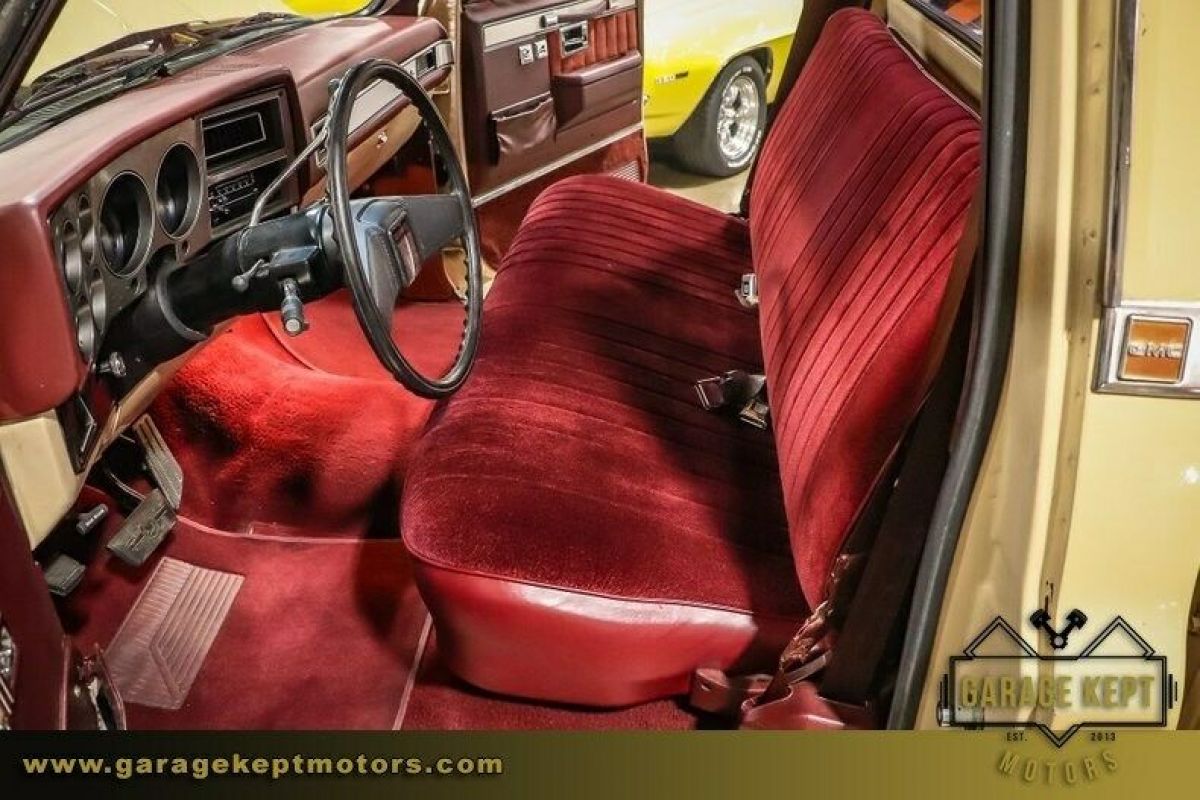 1986 GMC C15 - photo 4