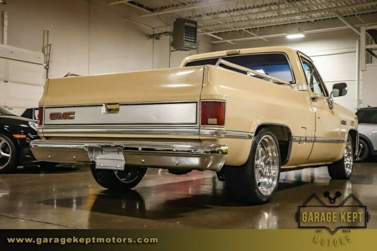 1986 GMC C15 - photo 6