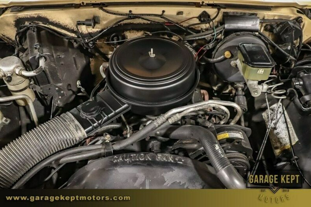 1986 GMC C15 - photo 7