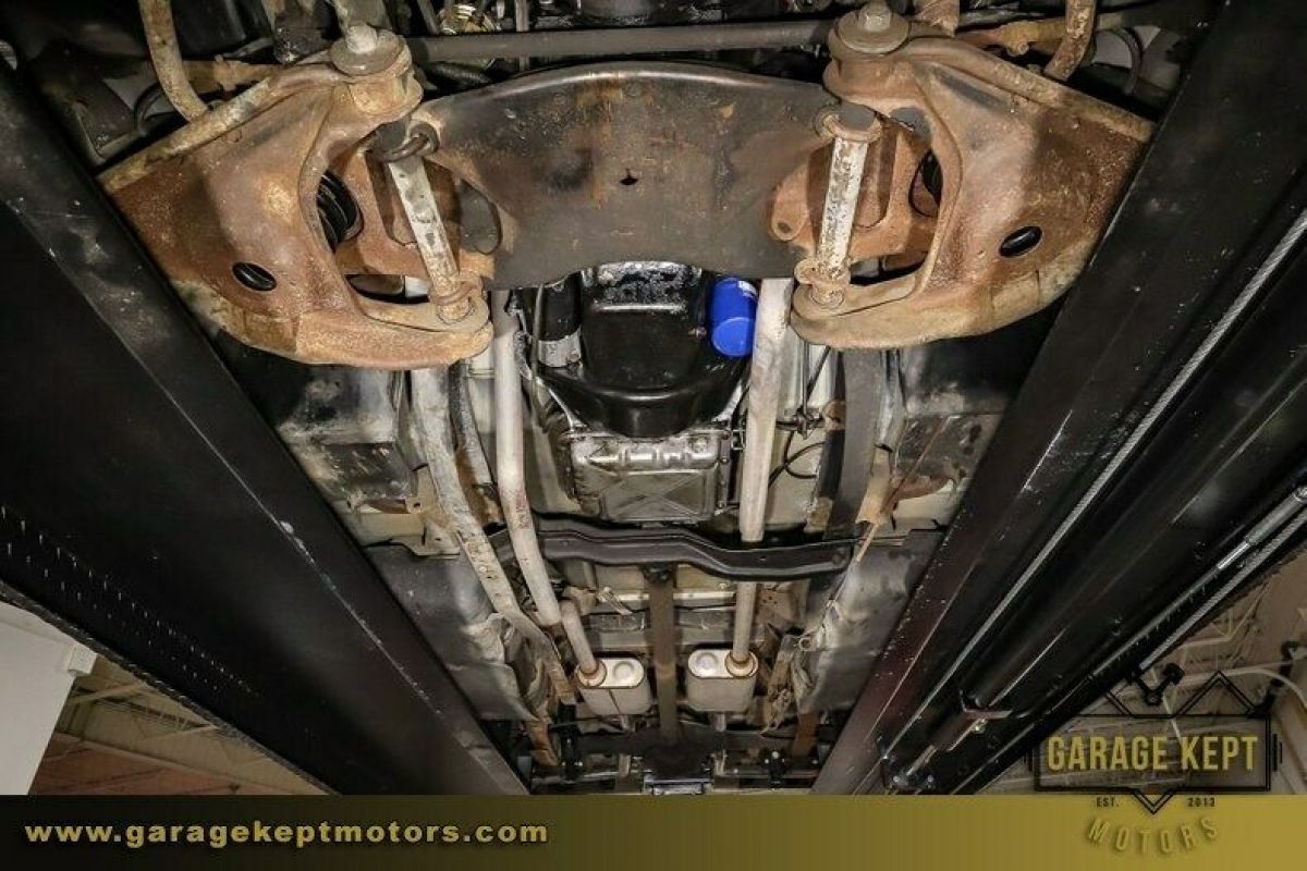 1986 GMC C15 - photo 8