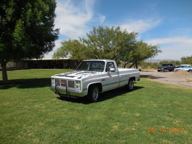 1986 GMC Sierra 1500 Sierra Classic