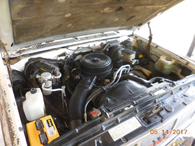 1986 GMC Sierra 1500 Sierra Classic - photo 10