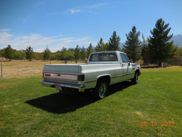 1986 GMC Sierra 1500 Sierra Classic - photo 2