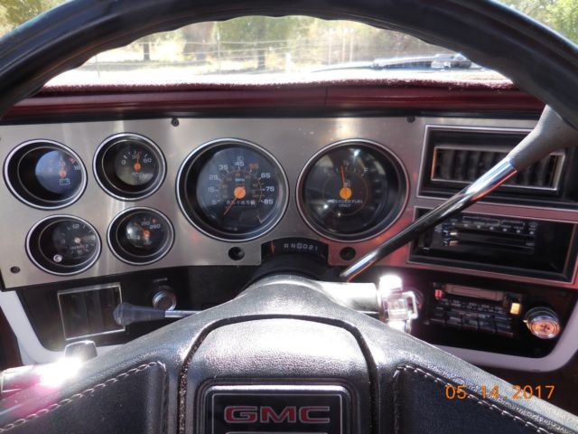 1986 GMC Sierra 1500 Sierra Classic - photo 6