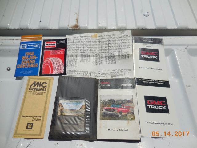 1986 GMC Sierra 1500 Sierra Classic - photo 8