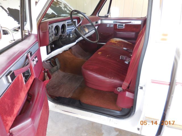 1986 GMC Sierra 1500 Sierra Classic - photo 9