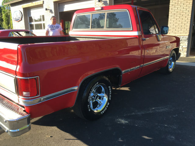 1986 GMC Sierra - photo 3