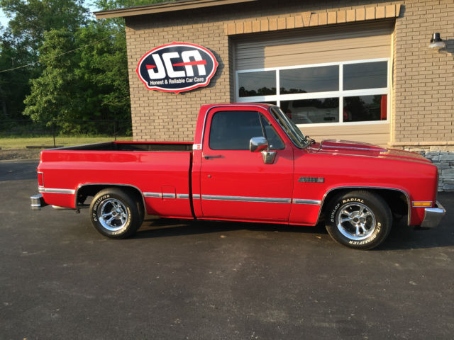 1986 GMC Sierra - photo 5