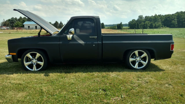 1986 GMC Sierra 1500 - photo 4