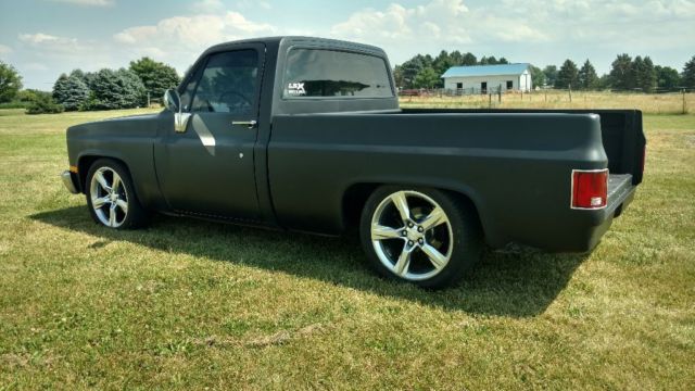 1986 GMC Sierra 1500 - photo 9