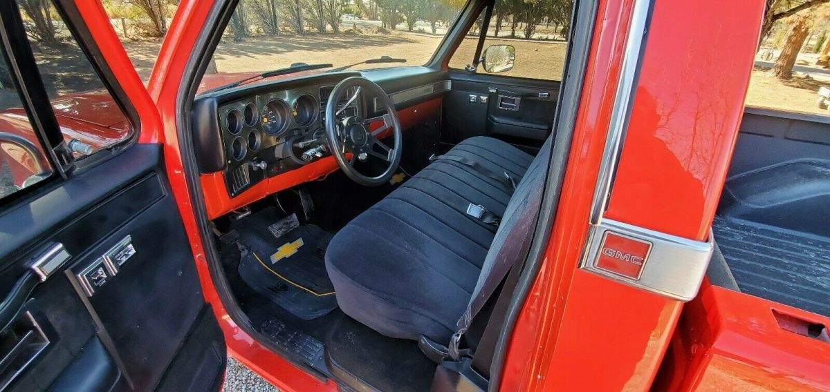 1986 GMC Sierra 1500 - photo 10