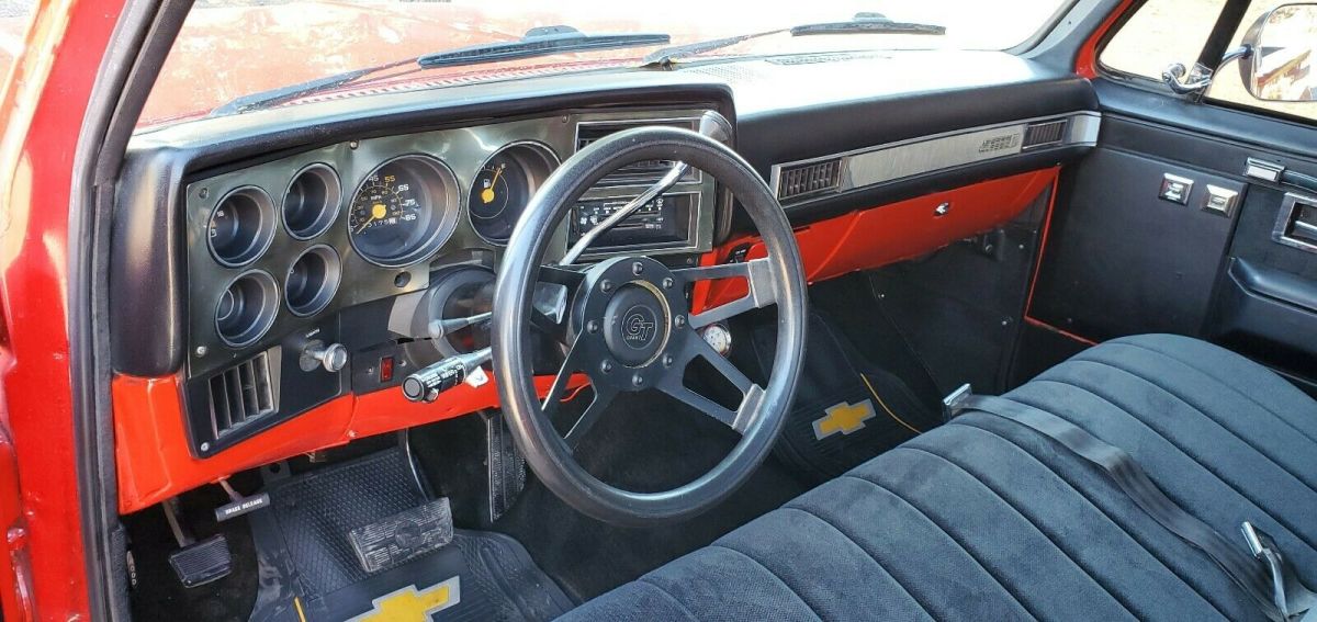 1986 GMC Sierra 1500 - photo 11