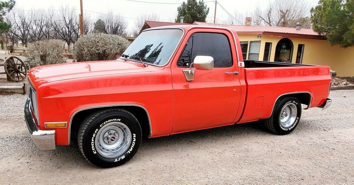 1986 GMC Sierra 1500 - photo 3