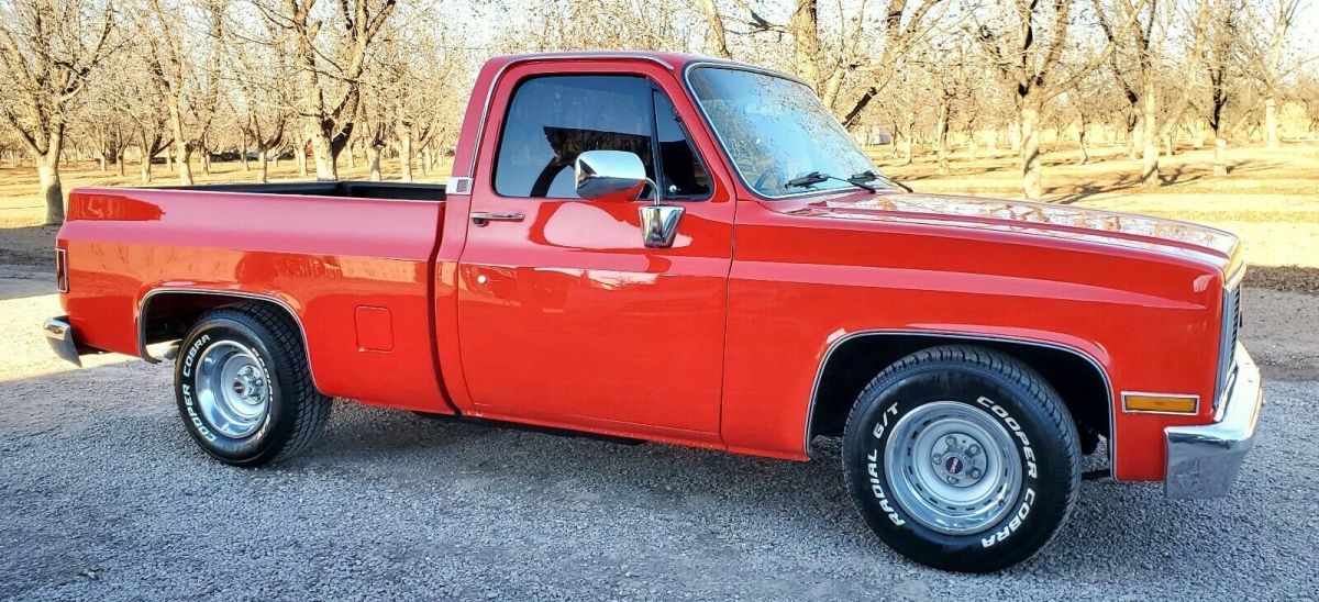 1986 GMC Sierra 1500 - photo 4