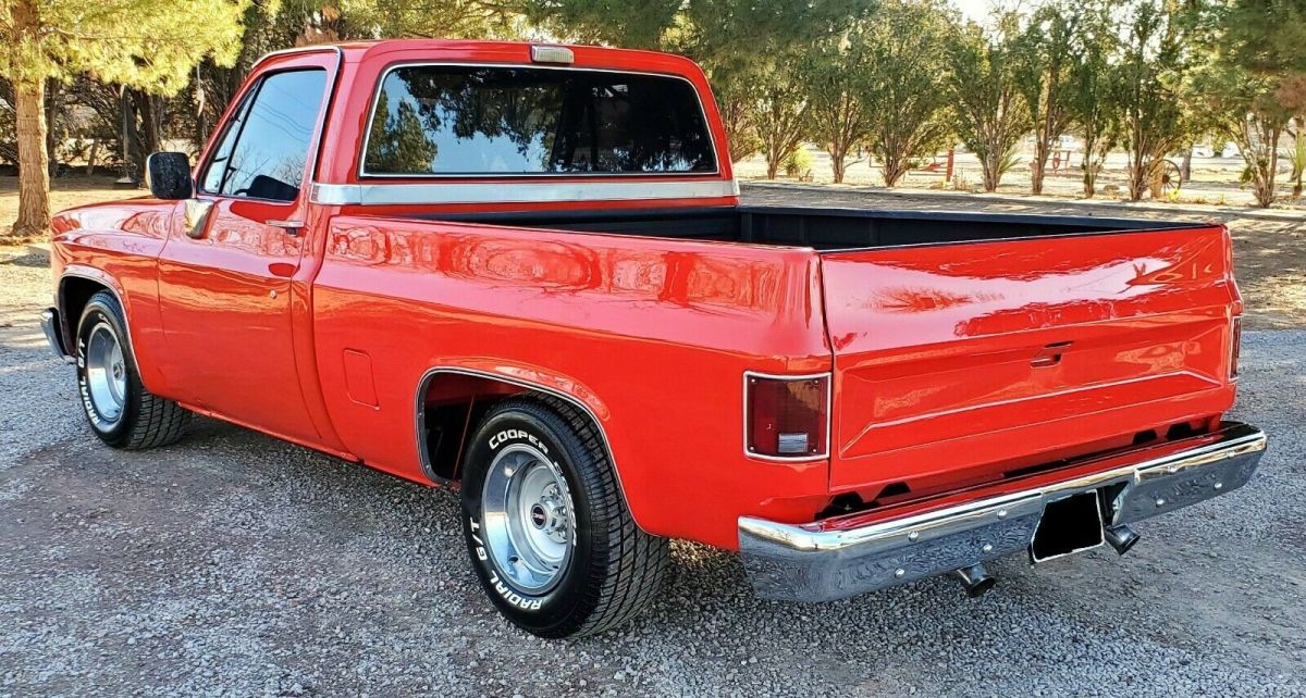 1986 GMC Sierra 1500 - photo 5