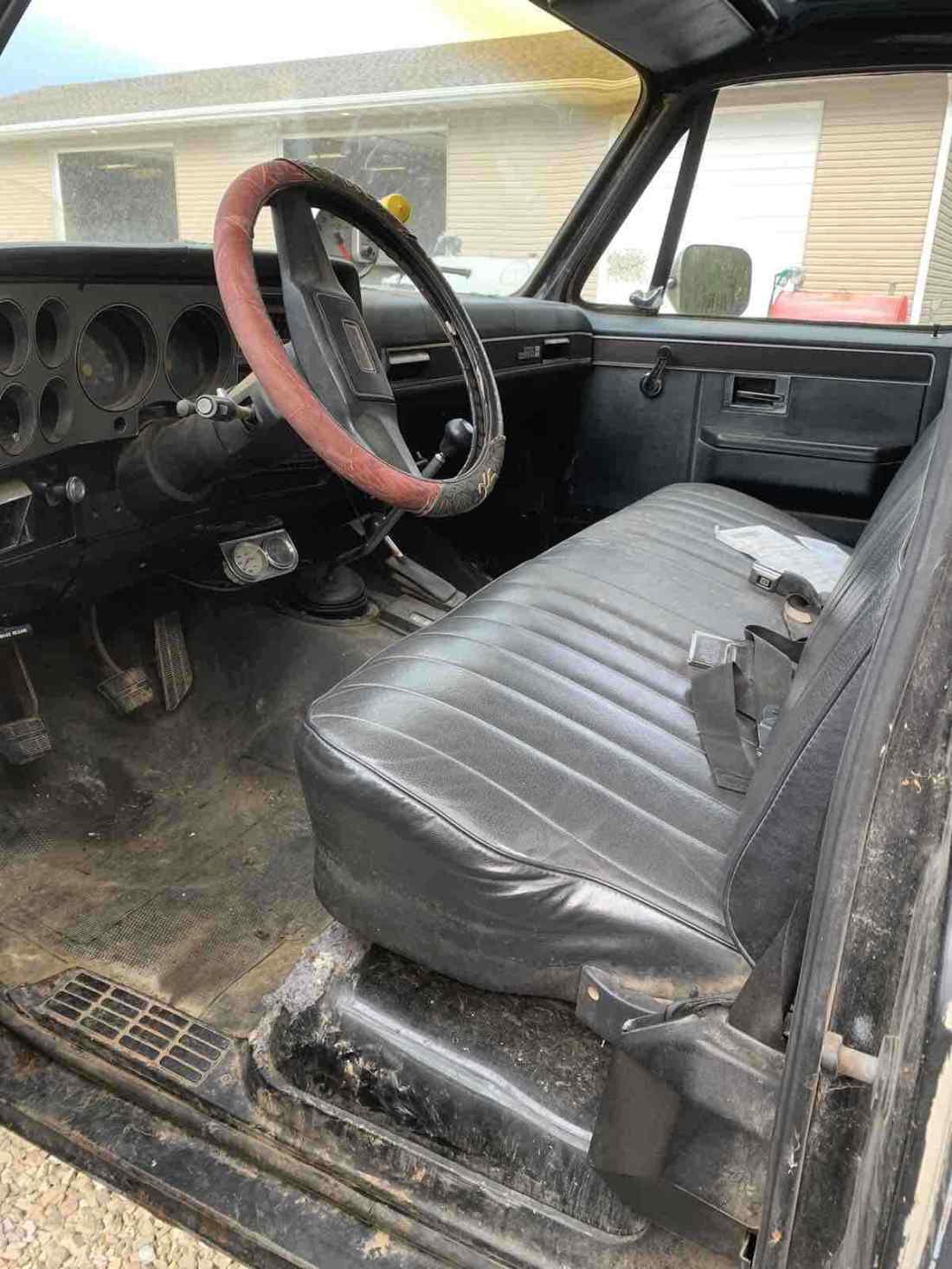 1986 GMC C1500 base model - photo 10