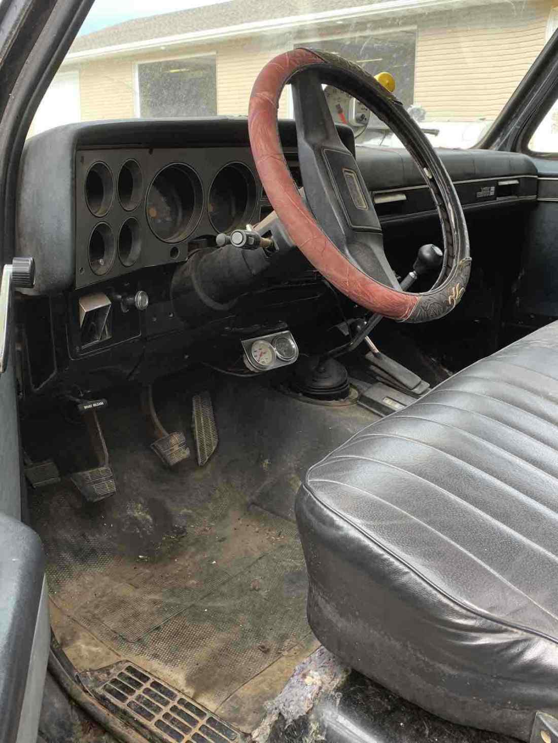 1986 GMC C1500 base model - photo 11