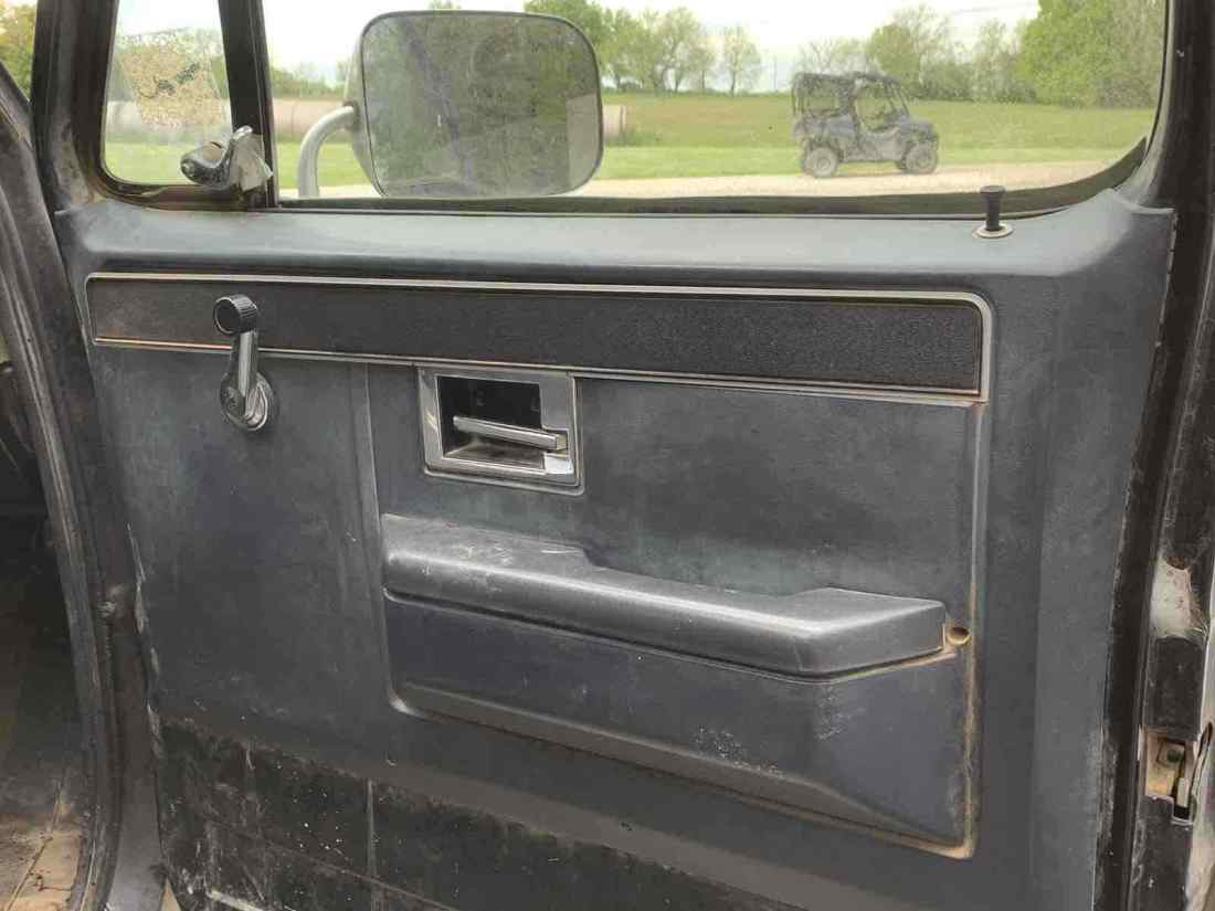 1986 GMC C1500 base model - photo 12